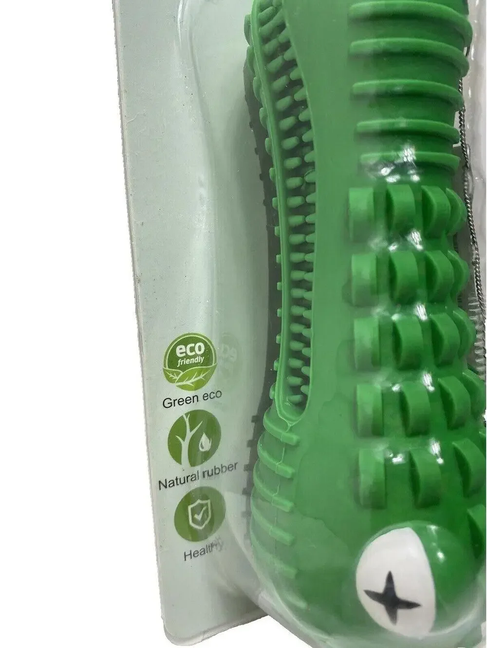 Dog Dental Chew Toy Medium Large Breed Durable Aggressive Chewers Safe Fun
